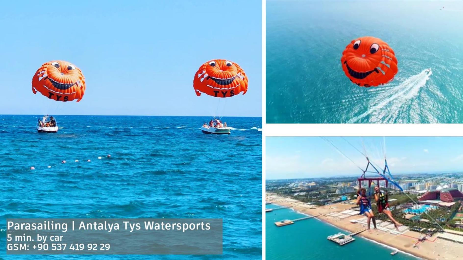New Flat With Big Living Spaces 4 Near By Lara Apartament Antalya